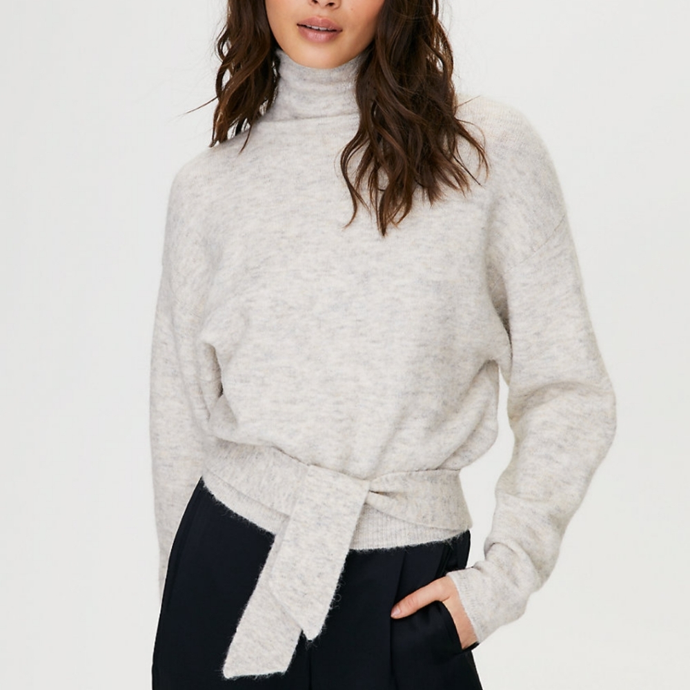 Wilfred Lorin sweater